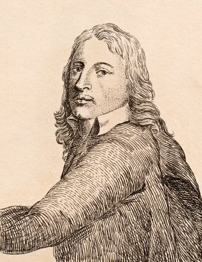 Paulus Potter, illustration from 
